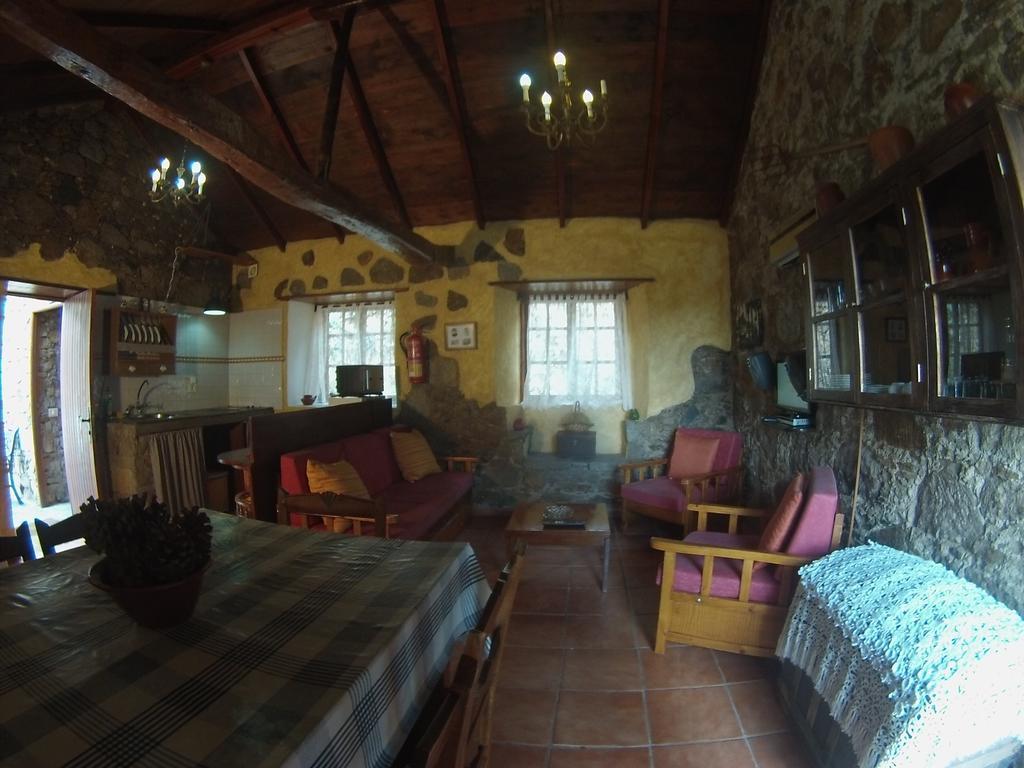 Casa Rural - Laendliches Haus, Pepita La De Las Flores Tejeda  Exterior photo